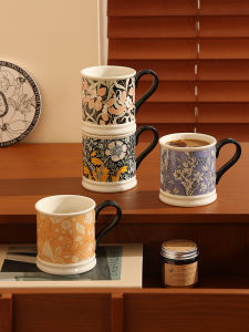 Vintage Ceramic Mug