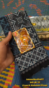 Wadimor - Sarung Batik Halus Jawa Motif Semilir Gus Iqdam Series