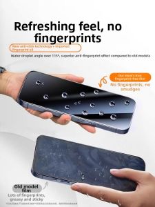 Tehaola | Anti-fingerprint Anti-spy HD Full-screen Protective Film