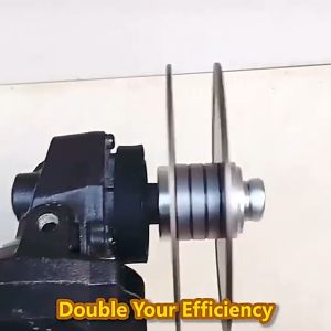 M10 Angle Grinder Accessories Grooving Machine Metal Angle Grinder Polisher Adapter