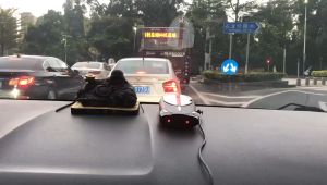 V9 Radar Detector For Car 360-Degree Radar Detector Full Frequency Radar Velocimeter