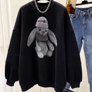 Plus Size French Red Half Turtleneck Knitted Slimming Dress Fall and Winter Plus Size Ladies Long Sleeves Inner Wear Bottoming Skirt Children