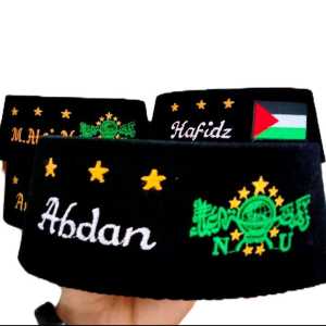 peci palestina request nama sendiri