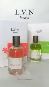 Lovana Eau De Parfum Jade 50ml - EDP Parfum Tahan Lama