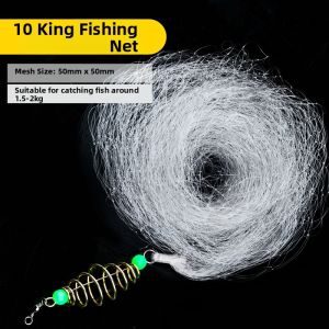 PATGEAR | Upgraded Fishing Net