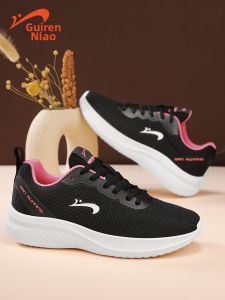 K-BIRD | New Breathable Lightweight Leisure Sport Shoes