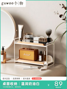 Giá Để Đồ Hai Lớp Bằng Thép Không Gỉ Cho Phòng Tắm Giá Để Đồ Trang Điểm Giá Để Đồ Vệ Sinh Cá Nhân Giá Để Đồ Trang Trí Nhà Cửa Kiểu Dáng Đơn Giản Không Cần Khoan