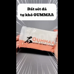 Đất Sét Đá Tự Khô OUMMAA Chất Đất Mềm Đất Sét Làm Tượng DIY Handmade Không Cần Nung LIM DIY