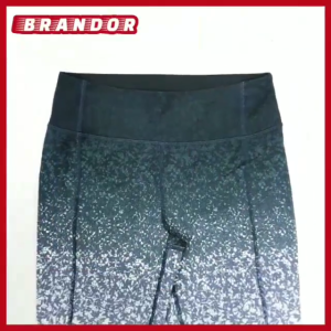 Brandor - Capris Highwaist 7/8 - Legging Olahraga Wanita 7/8 ( HMLG08 )