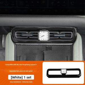 FIT CLUB | Universal Car Center Console Quartz Watch ABS Nightglow