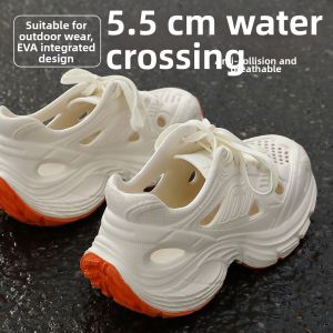 BAIMUQINGCHEN | Anti-Slip Anti-Odor Sandal for Summer Wear Women