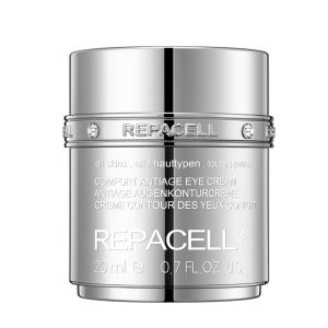 Repacell Crystal Diamond Eye Cream Anti-Wrinkle Tightening Repair Moisturizing Eraser Effectiveness for Various Skin Types