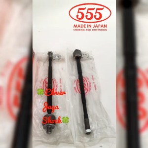 555 Rack End Long Tie Rod Suzuki All New Baleno Hatchback Tahun 2018 Ke Atas ORI JAPAN Kode Produk : 48830-M68P00 | CLOVER JAYA SHOCK