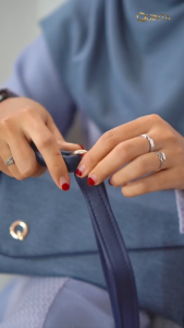 Tas Quinta Vierra: Tas Unik & Cantik Model Terbaru