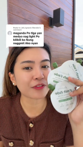 Skin Amazing Fresh Fade Underarm Tawas Cream Body Odor Control With Niacinamide