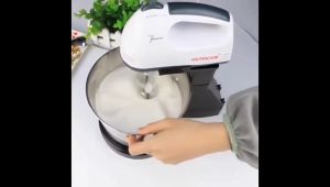 TIXX 5.5L มัลTIXX ติฟังก์ชั่เครื่องเชฟ 1300W พลังงานสูง เหมาะสำหรับใช้ ทั้งที่บ้านและที่ร้าน เกียร์ความเร็วต่ำมีแรงบิดที่แข็งแกร่ง เครื่องเดียว ที่มีฟังก์ชั่นหลากหลาย อุปกรณ์เสริมส่วนขยายหลายรายการ - Lazada