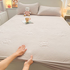MINGSHA | Waterproof Urine-resistant Thick Cotton Mattress Protector