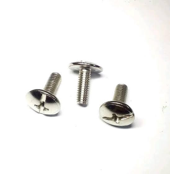 baut body crome kepala obeng | Lazada Indonesia