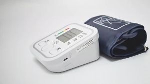 MHS - Electronic Digital Automatic Arm Blood Pressure Monitor BP
