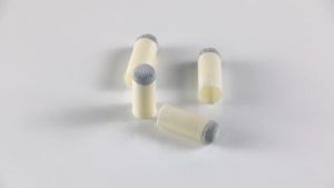 20Pcs 9mm Plastic Grey Cue Tips Pool Cue Stick Billiard Cue Head Cover Replacement Tips Billiard Snooker Accessories