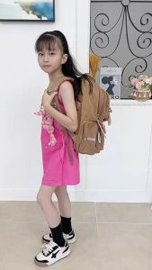 COD Free Bonus Kelas 1-6 Kapibara Tas Karakter Anak Tas Ransel Anak Fashion Tas Sekolah Anak Yang Bernapas Dan Ringan Tas Semi Premium Tas Kuromi Ransel Tahan Air Multifungsi Tas Anak Tas Sekolah loopy Anti Air / Tas Anak