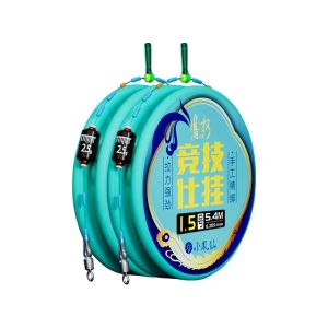 XIAOFENGXIAN | Bộ Dây Câu Cá Lụa Toray Nhập Khẩu Mạnh