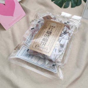 Six Flavors Old Plum Dried Honey Plum Cake Pregnant Women Snacks Appetizing Dried Fruits And Nuts Special Products Guangdong Province