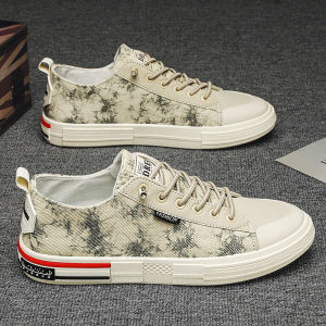 Giày Vải Nam Mùa Hè Thời Trang Đa Năng Thường Ngày Đế Mềm Chống Trượt Giày Thể Thao Chống Trượt Đế Mềm Phong Cách Bắc Kinh Cổ Điển