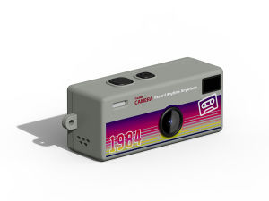 2026 NEW G6 Thumb Keychain Camera Retro Mini Action Cameras 1080P Very Small Camcorder Audio Video Recorder Support Memory Card