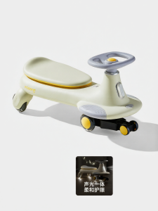 MLOONG | Twist & Ride Toy Car for Children 1-3 Years & 6 Years Old