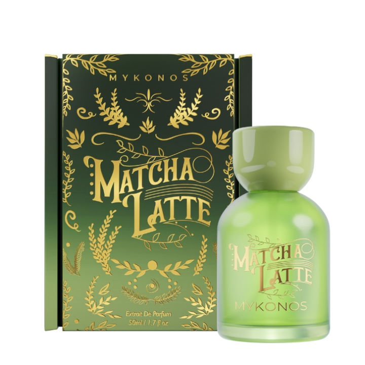 MYKONOS MATCHA LATTE Extrait De Parfum 50 ML