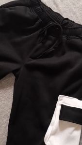 GudangOutfitJakarta - Jogger Celana Panjang Jackman Pria Premium Fleece Tebal Basic
