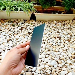 Anti Gores Spy Xiaomi Redmi Note 7 Tg Anti Gores Ceramic Privacy Gelap Screen Protector Note 7 Pro