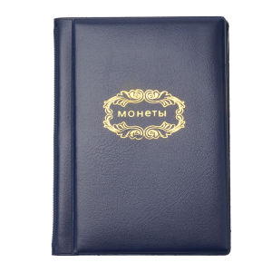 Parts Coin Album High Quality Brand New Portable 150 * 110mm 1pcs 28mm Collection Collector Holders 120pcs Book