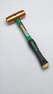 VESSEL Palu Kepala Tembaga Copper Head Hammer No.73 Palu 1 Inch 1.5 Inch 2 Inch