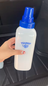 ขวดบีบซอส ขวดบีบนมข้มหวาน(ทีพอท)ขนาด 1200 ml พร้อมส่งราคาสุดคุ้ม