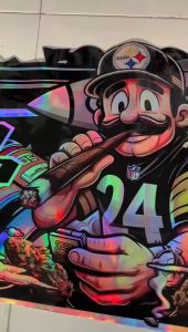 STIKER DECAL MOBIL SEDAN CIVIC TIMOR INNOVA COROLLA BRIO VIOS BMW SIGRA GRATIS CUSTOM NAMA