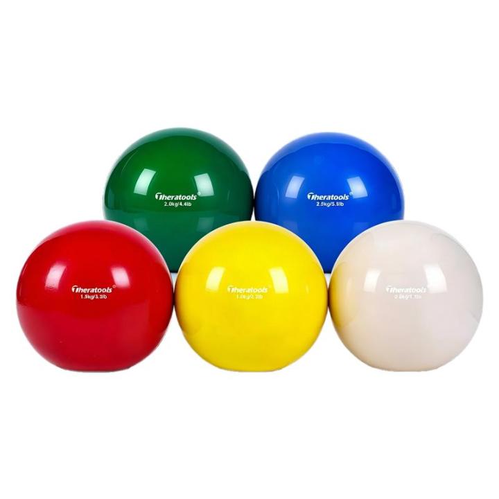 Weighted Basbealls Theratools | Rehabilitation Soft Weighted Grip Training Ball | Lazada ...