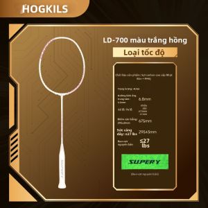 OGKILS | Vợt Cầu Lông Sợi Carbon Loại Tốc Độ