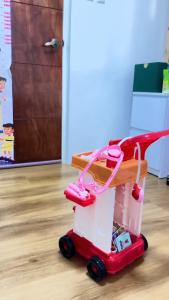 Doctor Play Toy Medical Trolley Childrens Play House Educational Toys Set for boys and girls gift