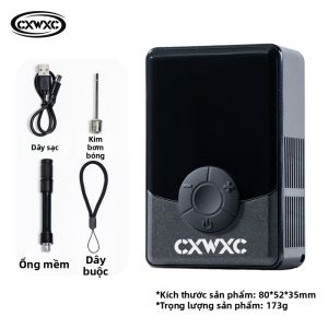 Máy Nén Khí Điện Di Động