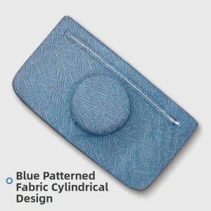 Round and Rectangular Anti-Flattening Beauty Bed Pillow