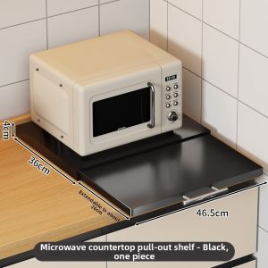 NIFENG | Sliding Drawer Storage Rack