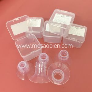 Đệm hạ size phễu máy hút sữa