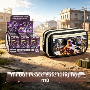 BEIDIANNI | Vỏ Bút Đa Lớp Dung Lượng Lớn Bền