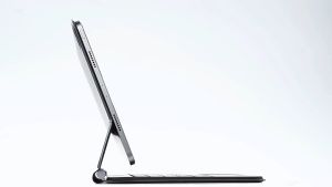Ốp Lưng Kèm Bàn Phím Magic Keyboart Dành Cho iPad Pro 11 inch (2022/21/20/18) iPad M2/ M1 iPad Air 4/ Air 5 10.9 inch iPad 10 2022 Gen 10 Chính Hãng Dux Ducis Hít Nam Châm ( NEW Seal )