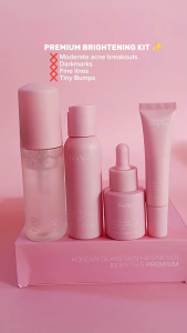Fairy Skin Premium Brightening Set