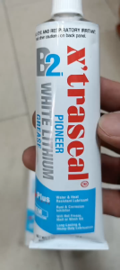 Mỡ bò trắng Xtraseal tuýt 85gam chịu nhiệt MALYSIA