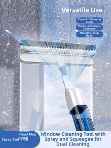 CHAOQUN | Water Spraying Window Cleaning Tool