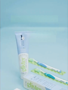 ซื้อ 1 แถม 1 ยาสีฟัน amway Glister toothpaste 2-piece pack กลิสเทอร์ มัลติ-แอ็คชั่น ฟลูออไรด์ รสมิ้นท์ 200g